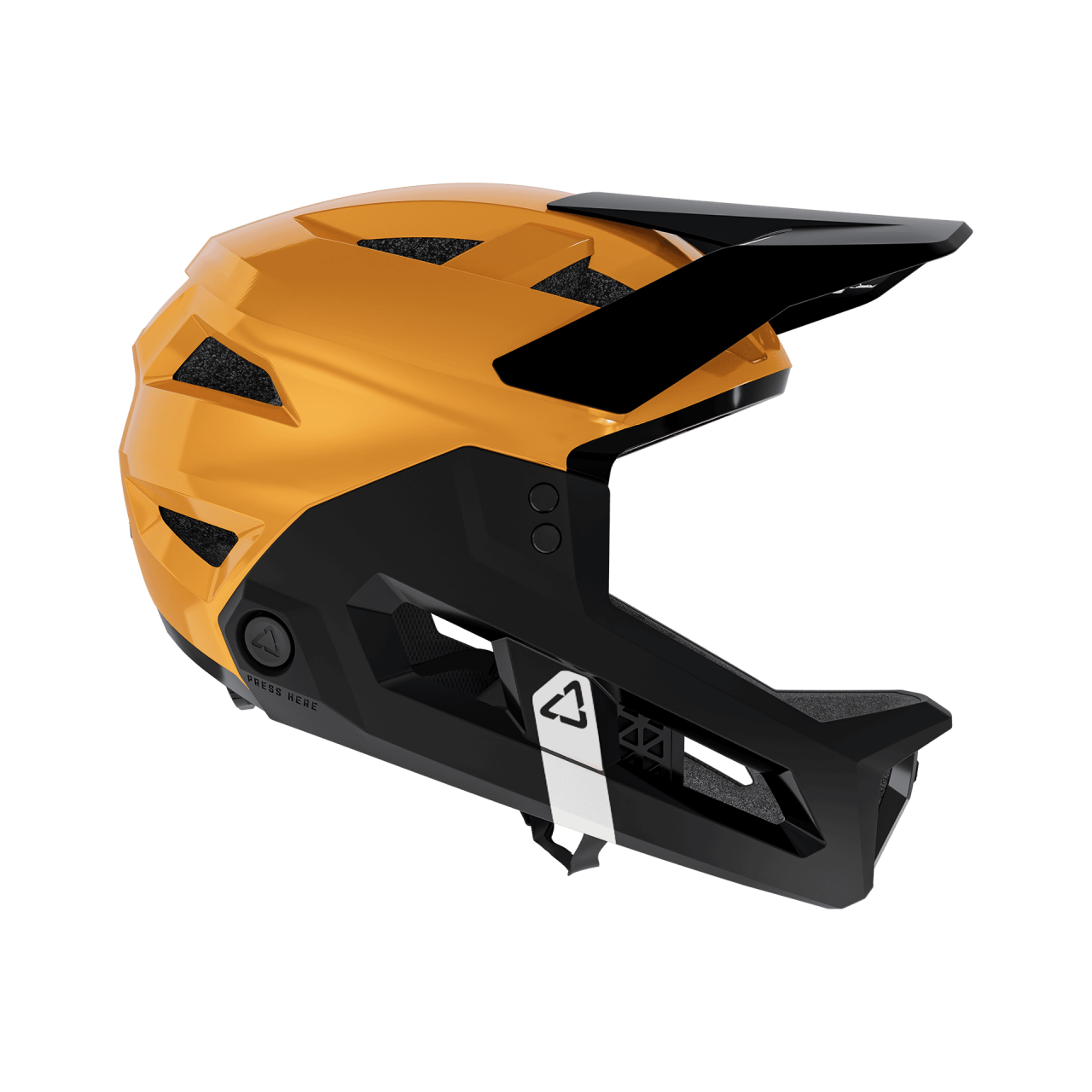 Casca Leatt MTB Enduro 2.0 Jr Lager Yellow XS - 50-54cm [4]