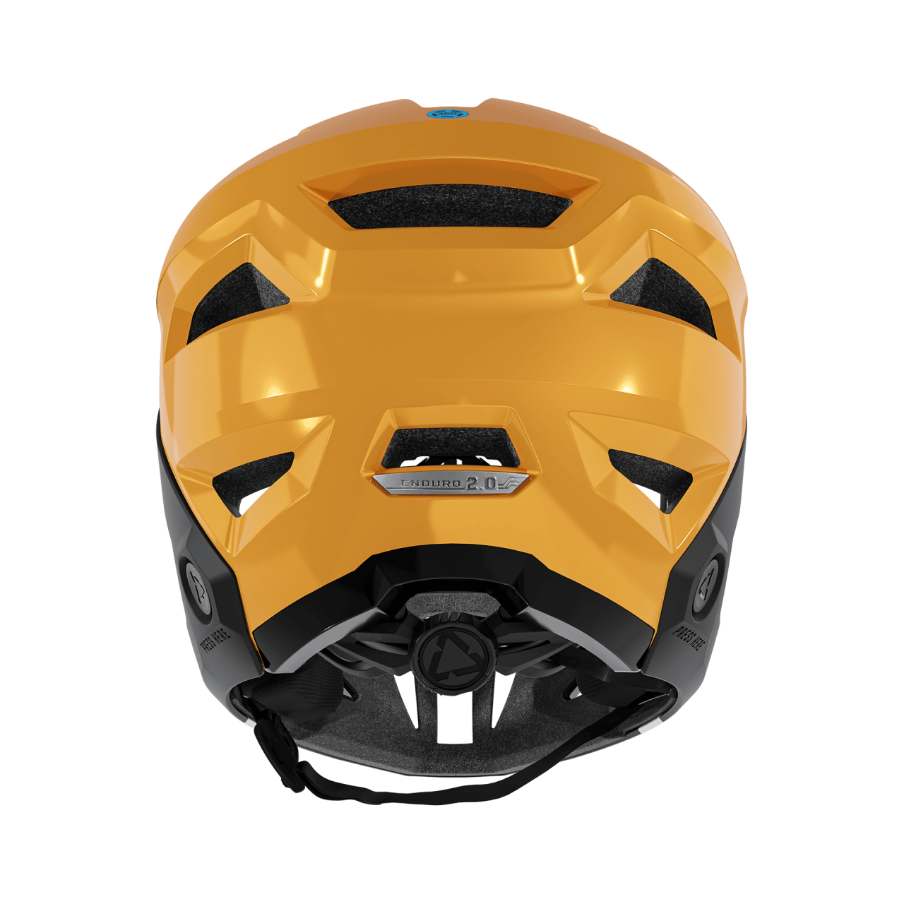 Casca Leatt MTB Enduro 2.0 Jr Lager Yellow XS - 50-54cm [2]