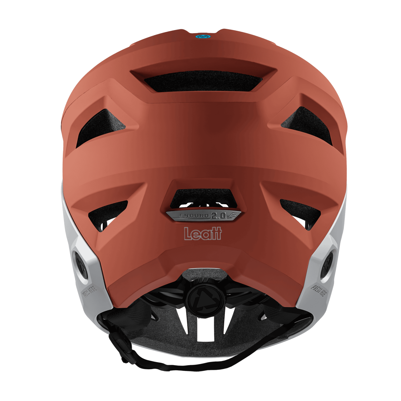 Casca Leatt MTB Enduro 2.0 Lava Red L - 59-63cm [2]