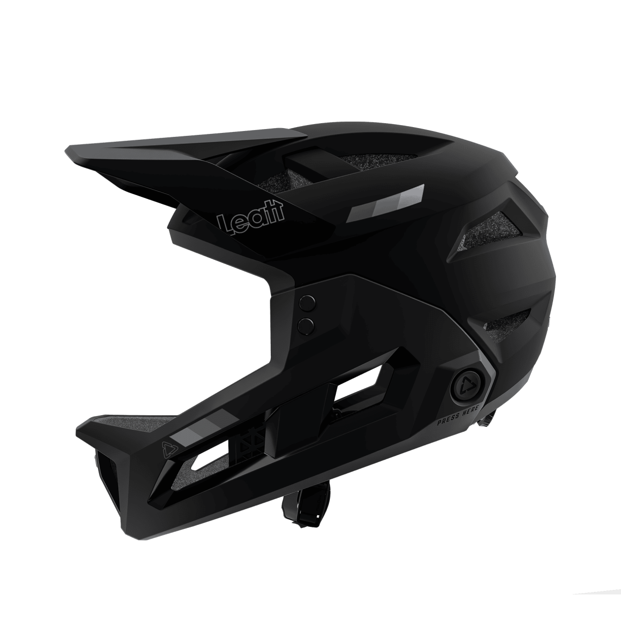 Casca Leatt MTB Enduro 2.0 Stealth Black/Grey L - 59-63cm [4]