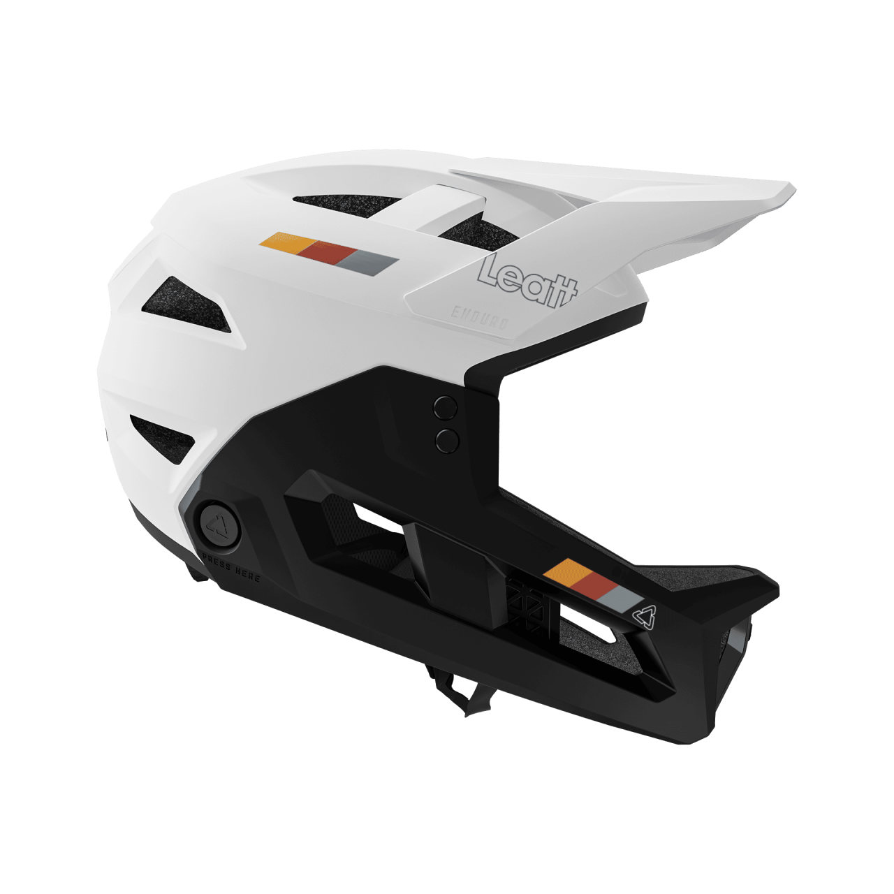 Casca Leatt MTB Enduro 2.0 White L - 59-63cm [5]