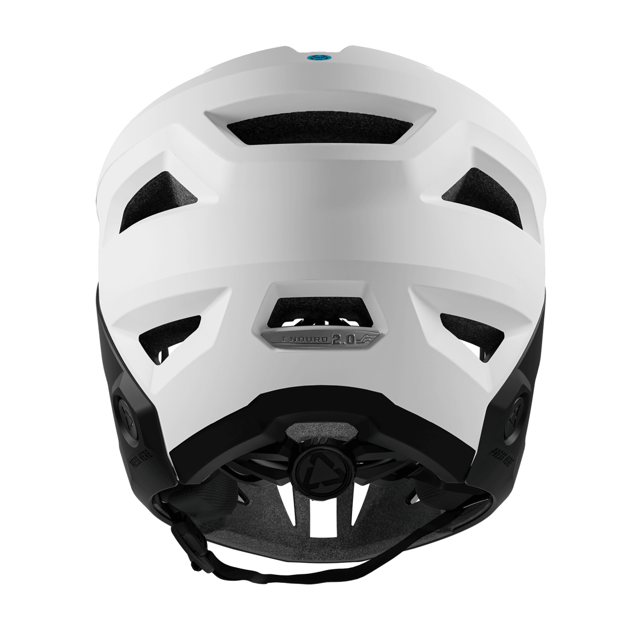 Casca Leatt MTB Enduro 2.0 White L - 59-63cm [3]