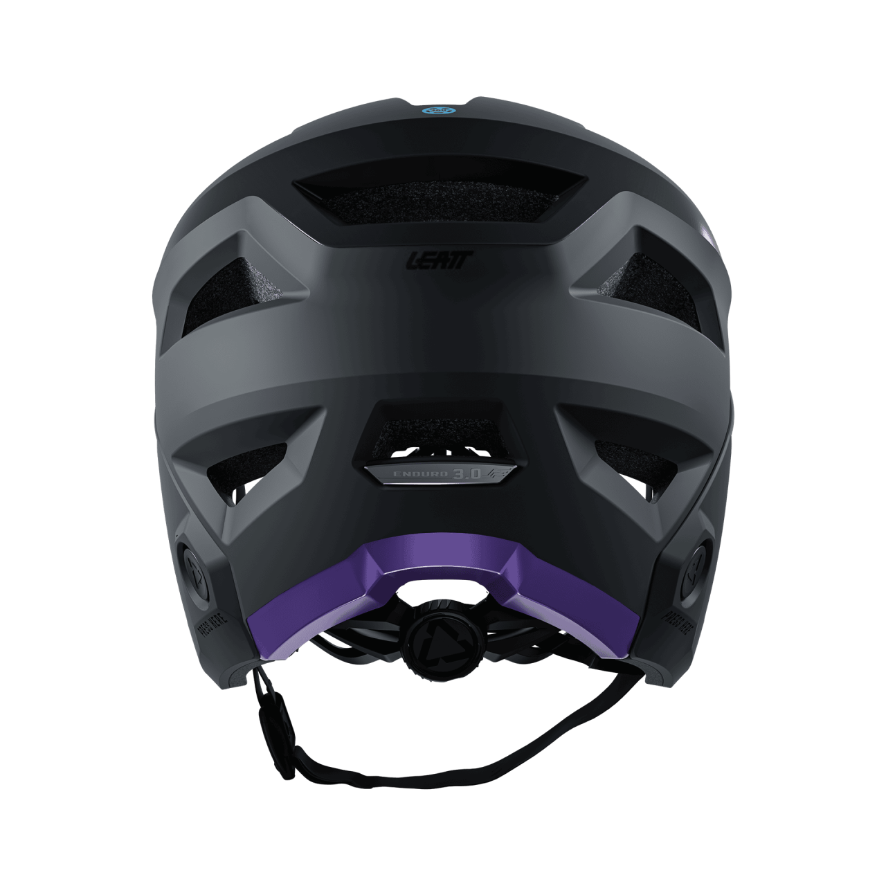 Casca Leatt MTB Enduro 3.0 Grey L - 59-63cm [4]