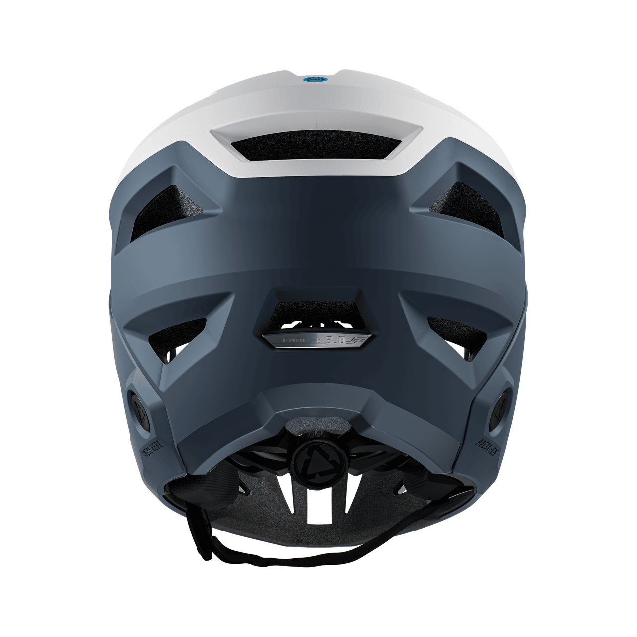 Casca Leatt MTB Enduro 3.0 White L - 59-63cm [2]