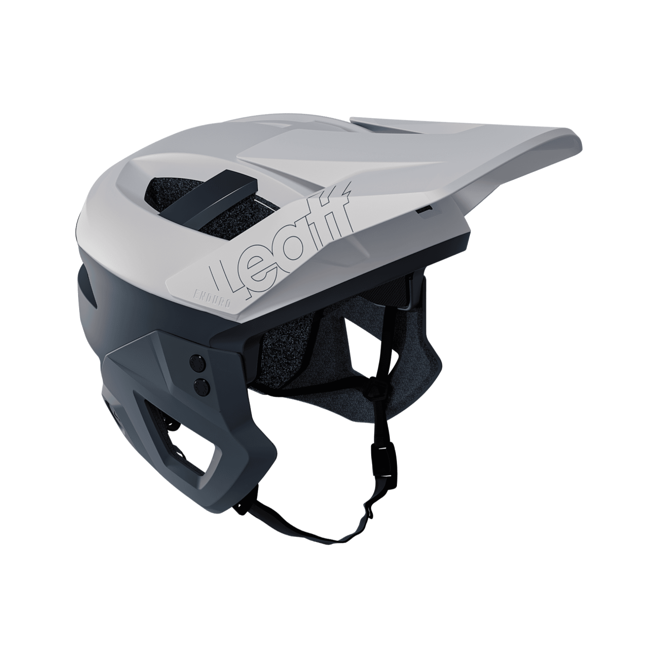 Casca Leatt MTB Enduro 3.0 White L - 59-63cm [4]