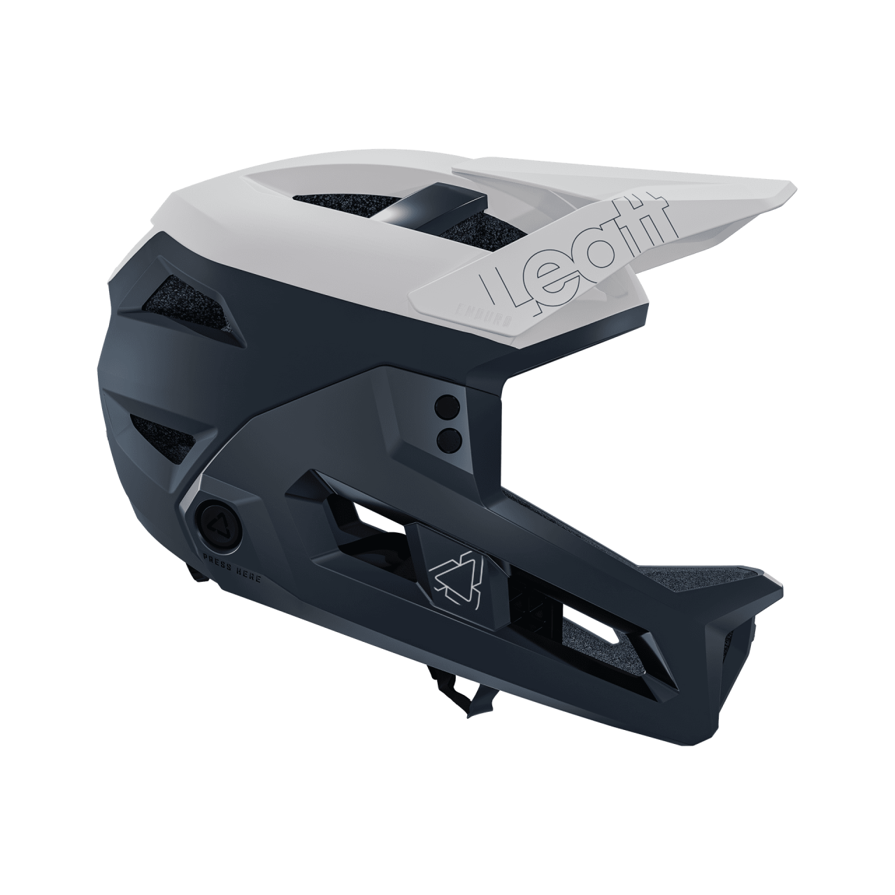 Casca Leatt MTB Enduro 3.0 White L - 59-63cm [5]