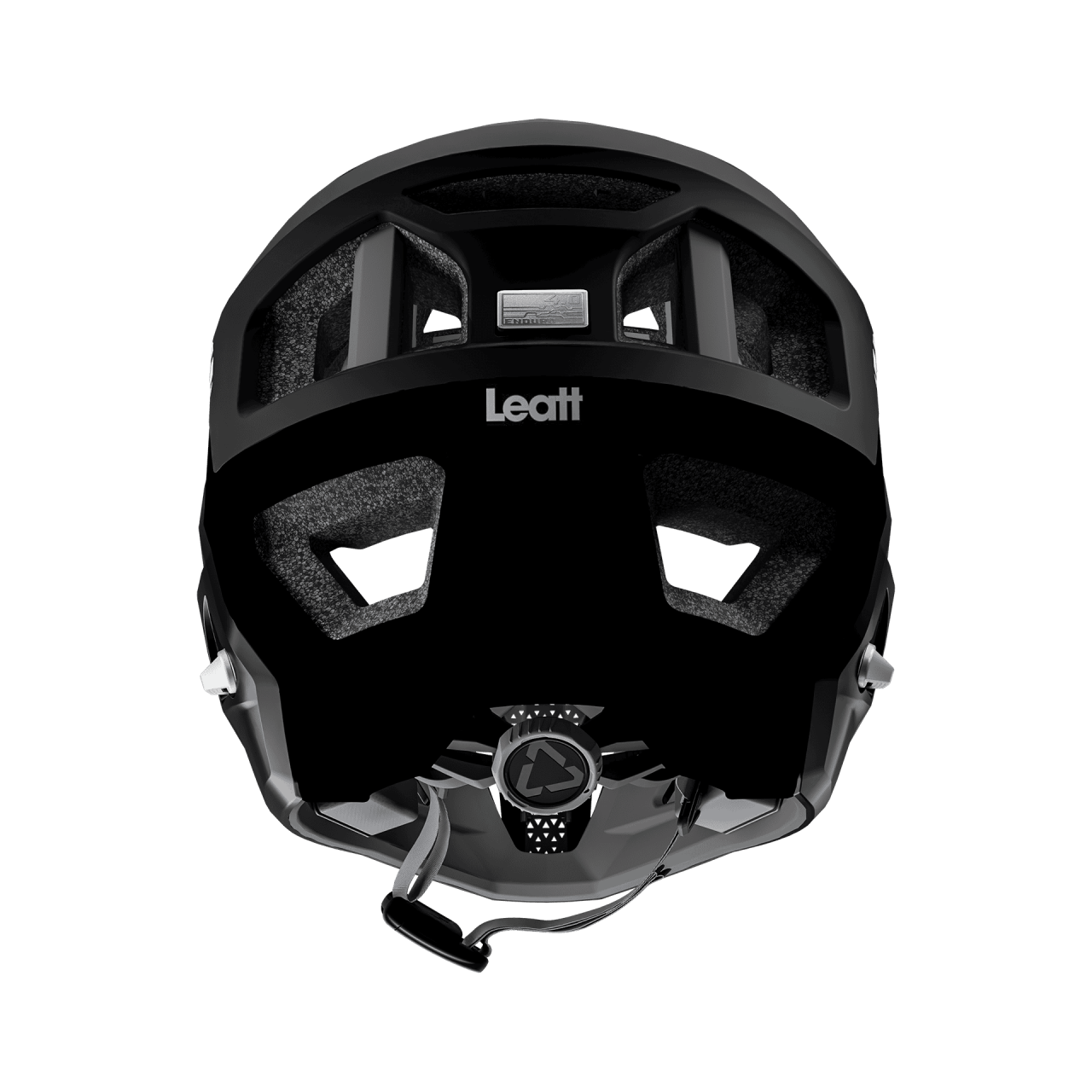 Casca Leatt MTB Enduro 4.0 Stealth Black/Grey L - 59-63cm [3]