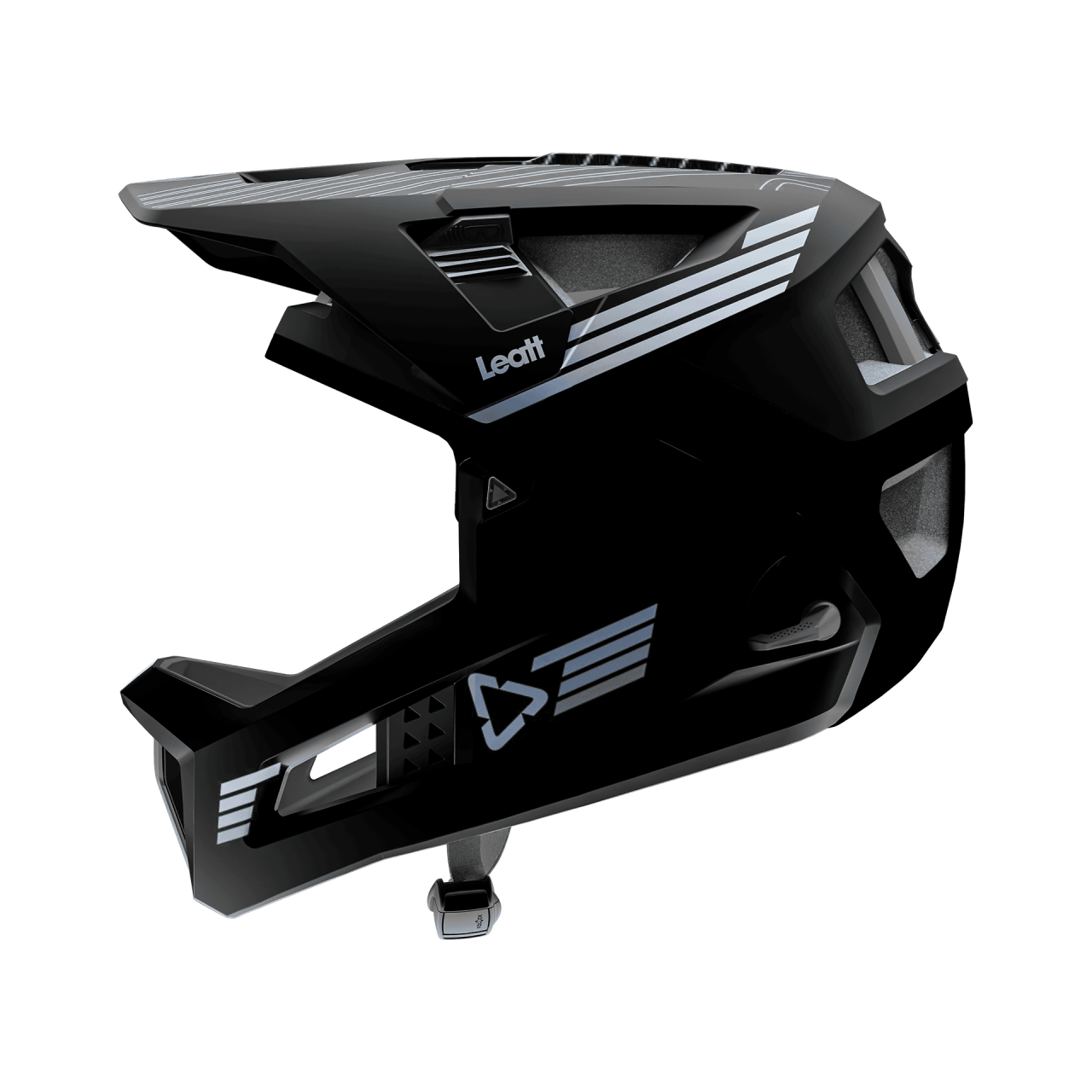 Casca Leatt MTB Enduro 4.0 Stealth Black/Grey L - 59-63cm [4]