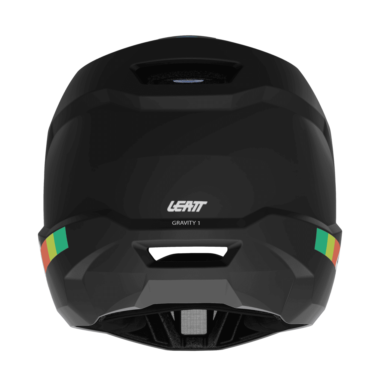 Casca Leatt MTB Gravity 1.0 Black XL - 61-62cm [2]