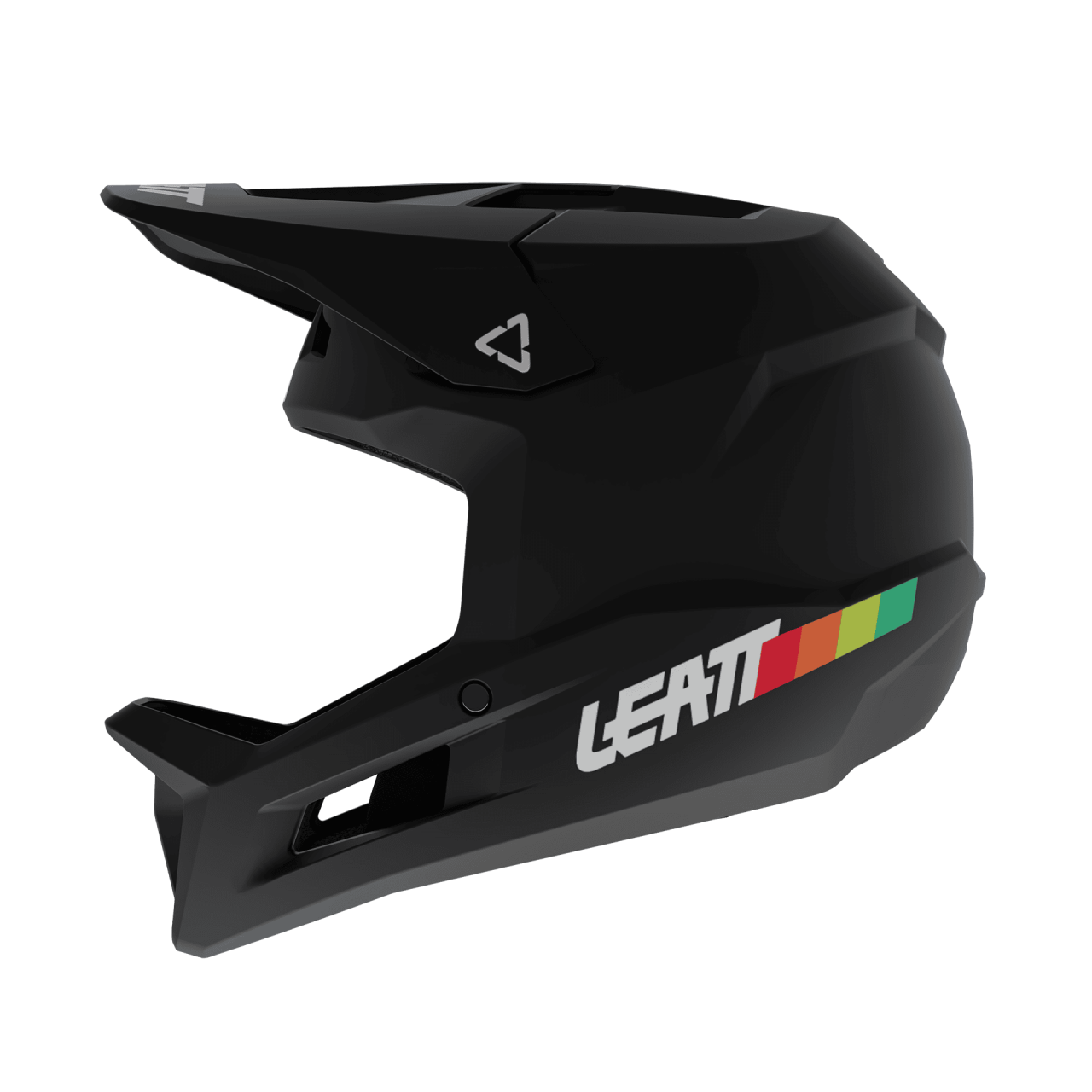 Casca Leatt MTB Gravity 1.0 Black XL - 61-62cm [3]