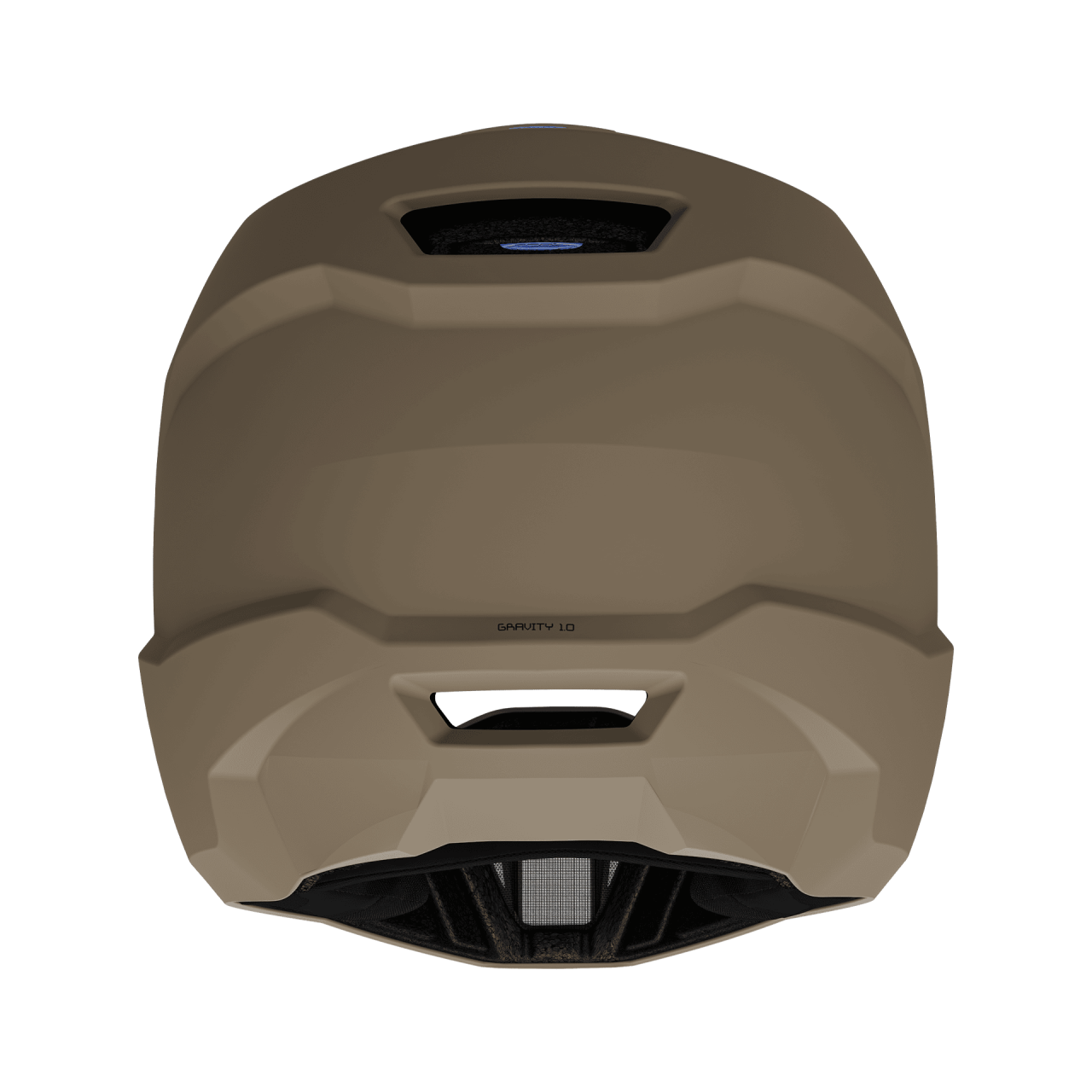 Casca Leatt MTB Gravity 1.0 Brown XL - 61-62cm [2]