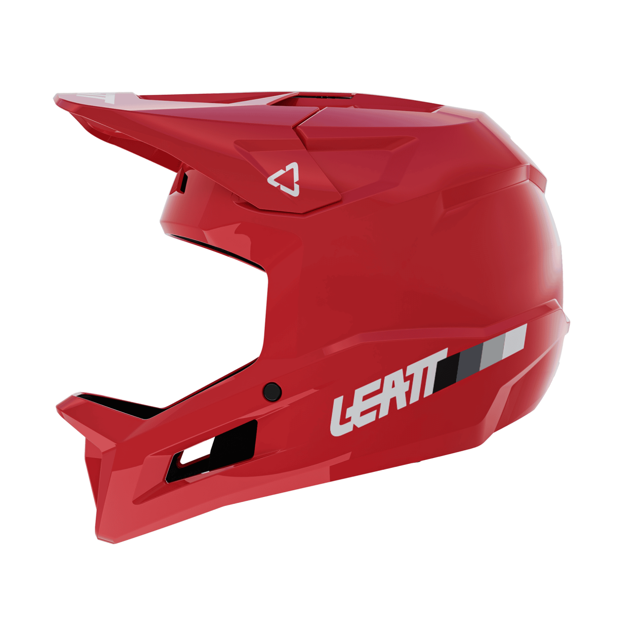 Casca Leatt MTB Gravity 1.0 Jr Fire Red XS - 53-54cm [2]