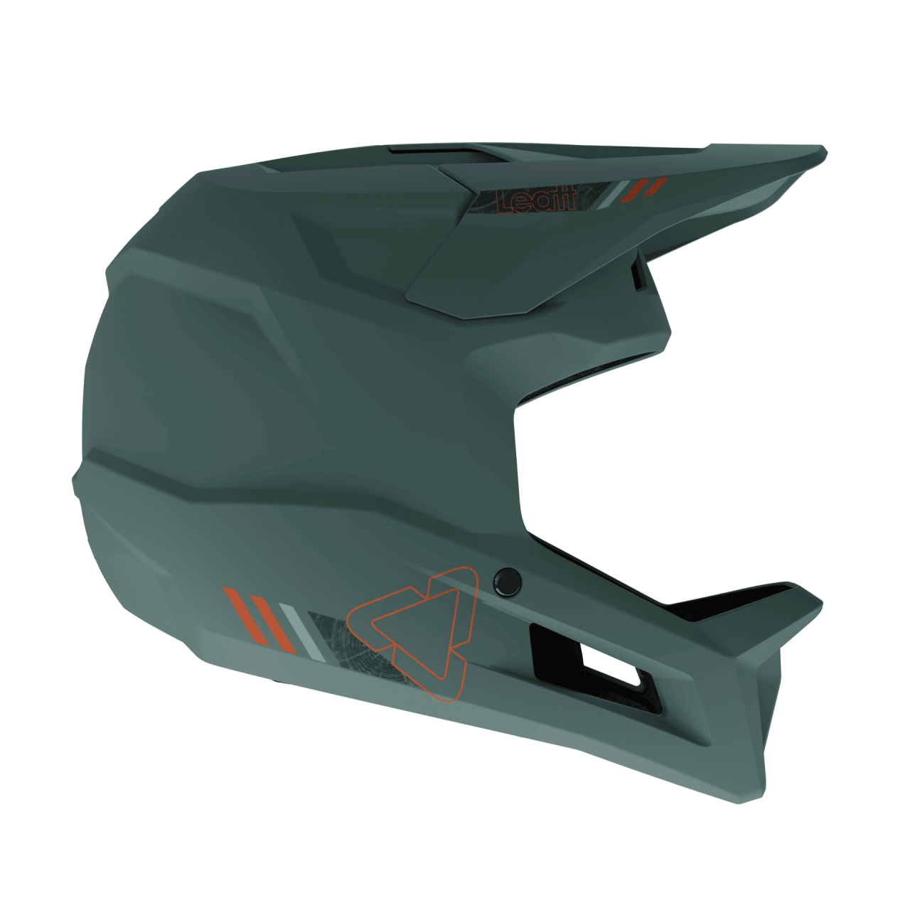 Casca Leatt MTB Gravity 1.0 Teal Green XL - 61-62cm [4]