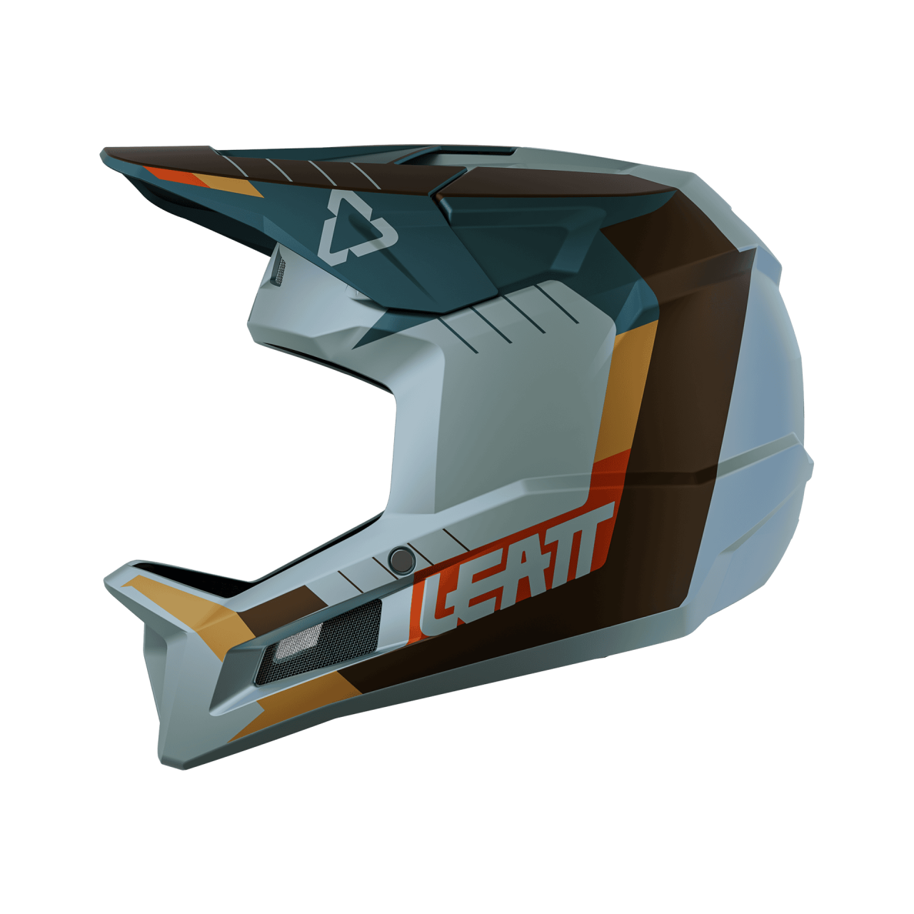 Casca Leatt MTB Gravity 2.0 Mint Green L - 59-60cm [3]