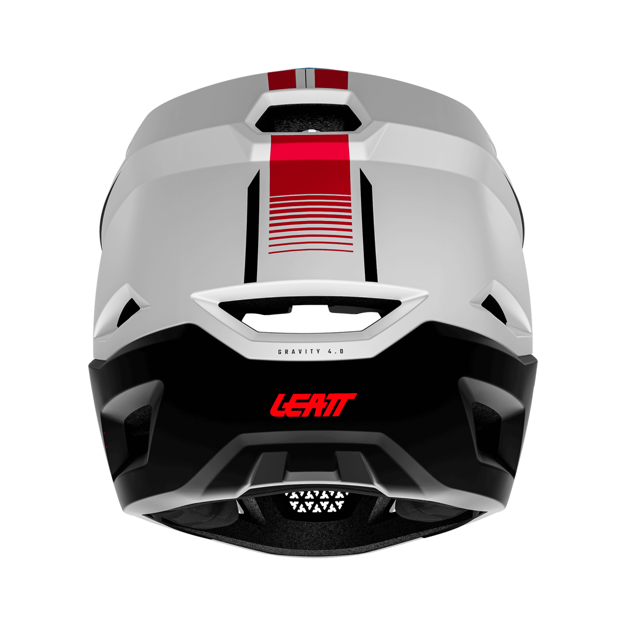 Casca Leatt MTB Gravity 4.0 Black/White L - 59-60cm [2]