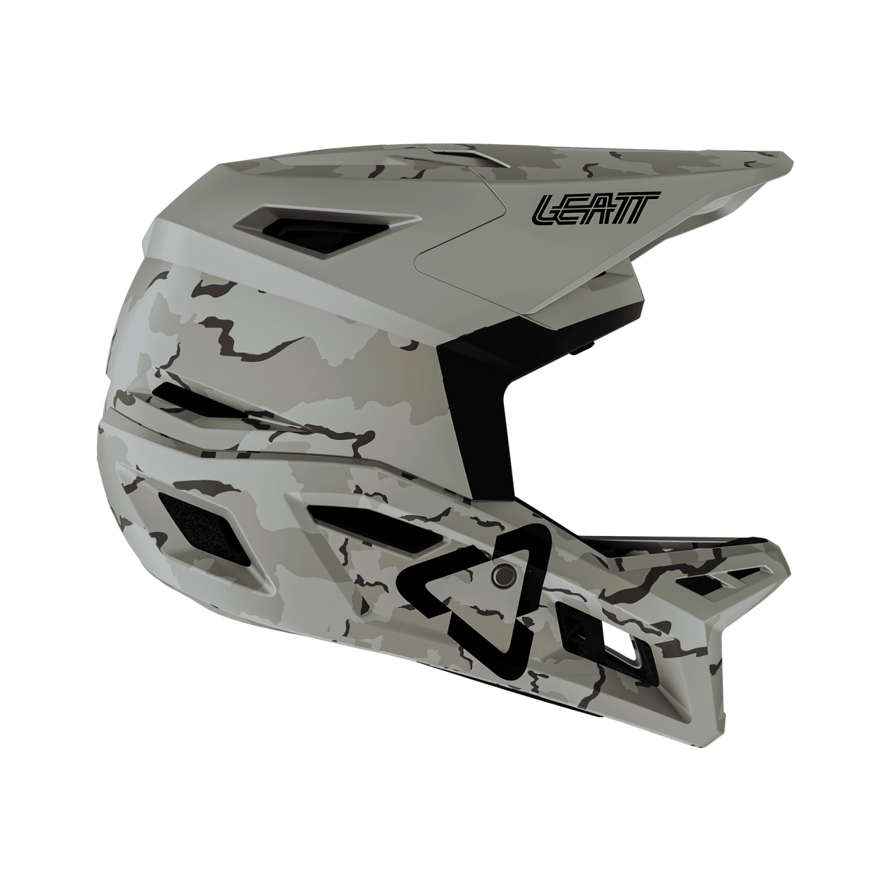 Casca Leatt MTB Gravity 4.0 Desert Brown L - 59-60cm [4]