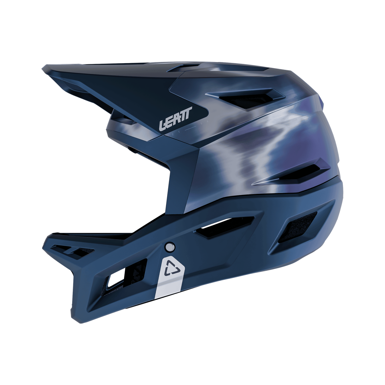 Casca Leatt MTB Gravity 4.0 Galaxy Blue L - 59-60cm [3]
