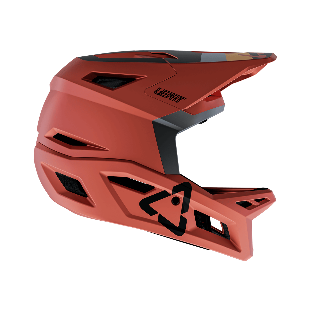 Casca Leatt MTB Gravity 4.0 Lava Red L - 59-60cm [4]