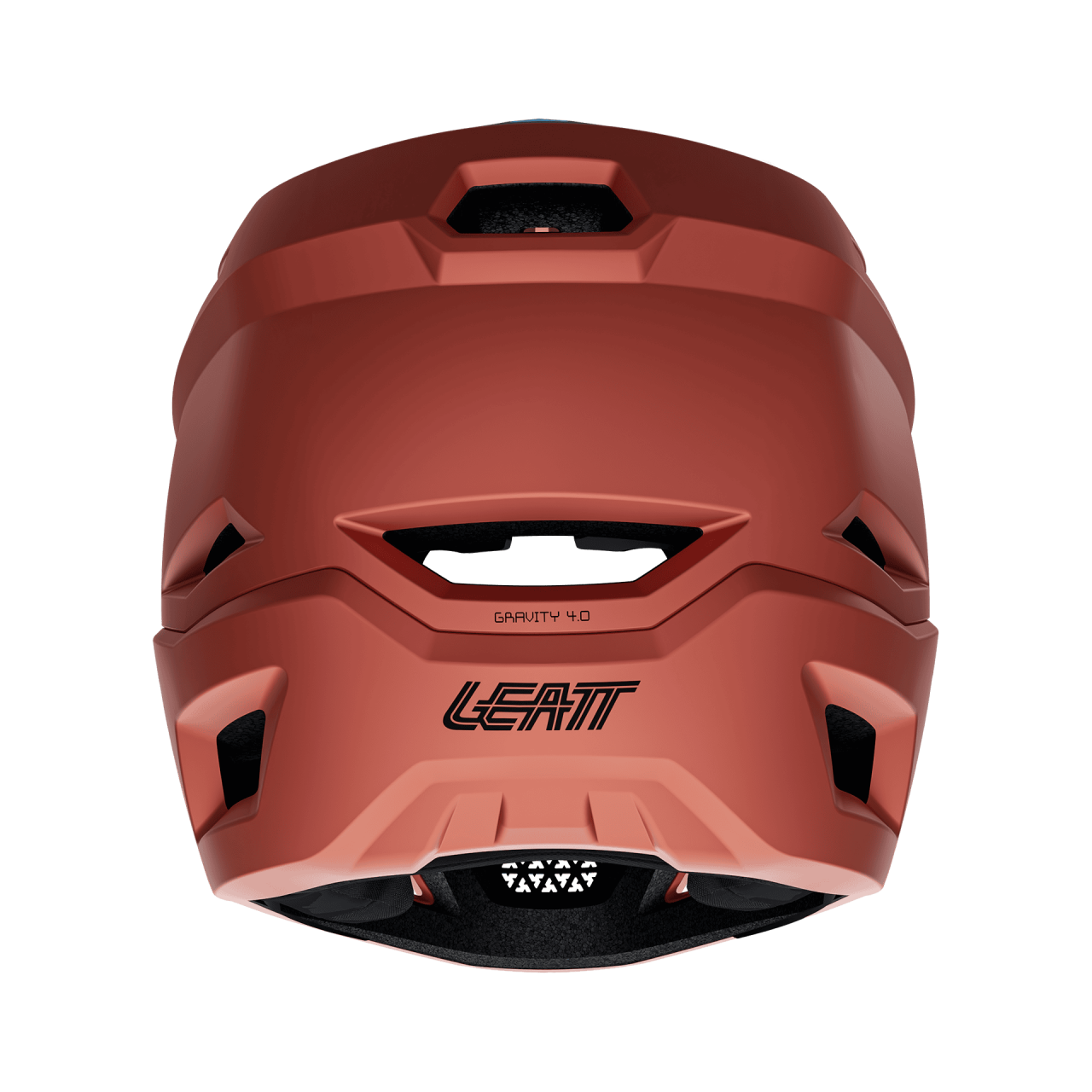 Casca Leatt MTB Gravity 4.0 Lava Red L - 59-60cm [2]