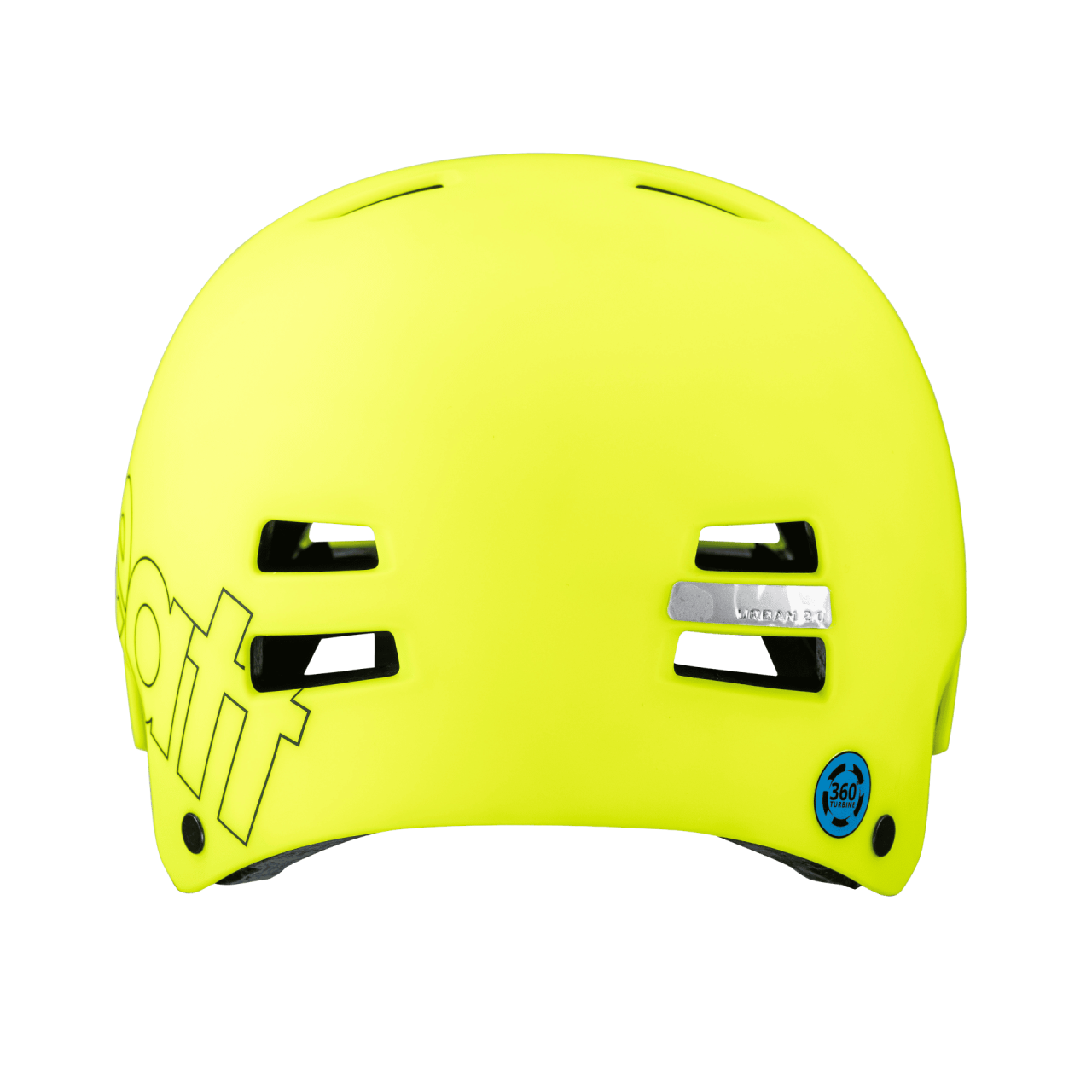 Casca Leatt MTB Urban 2.0 Jr Acid Green XS - 50-54cm [2]