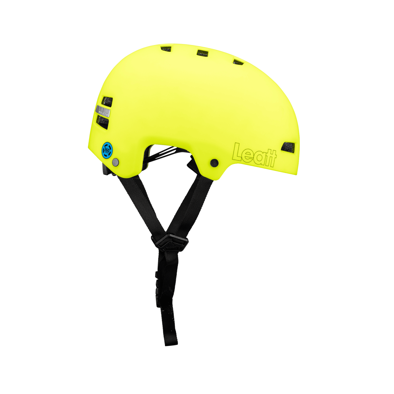Casca Leatt MTB Urban 2.0 Jr Acid Green XS - 50-54cm [4]