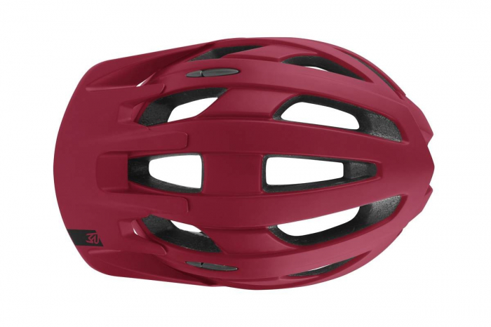 Casca Rock Machine Trail Pro negru/rosu M-L (58-61 cm) [4]