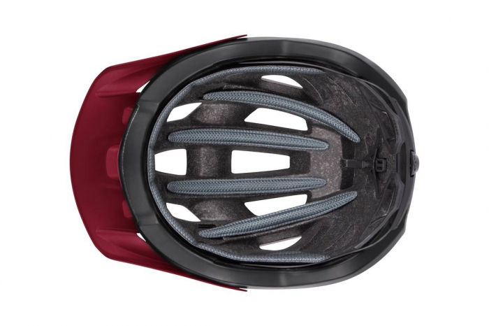 Casca Rock Machine Trail Pro negru/rosu M-L (58-61 cm) [3]