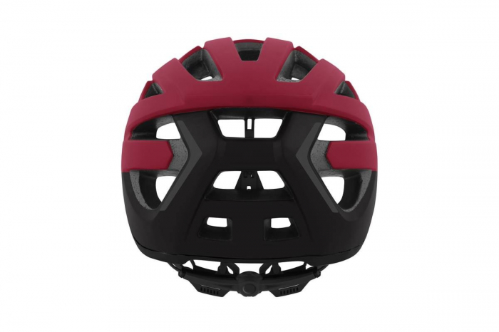 Casca Rock Machine Trail Pro negru/rosu M-L (58-61 cm) [2]