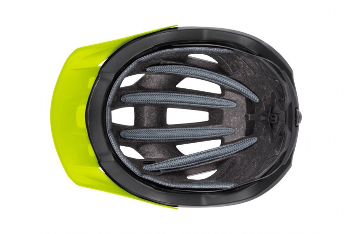 Casca Rock Machine Trail Pro negru/verde fluo M-L (58-61 cm) [3]
