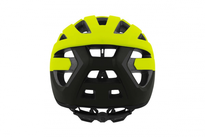 Casca Rock Machine Trail Pro negru/verde fluo M-L (58-61 cm) [2]