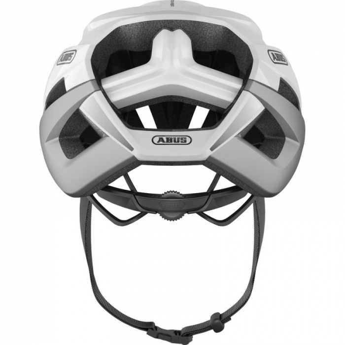 Casca sosea ABUS StormChaser, Polar White, L (59-61 cm) [3]