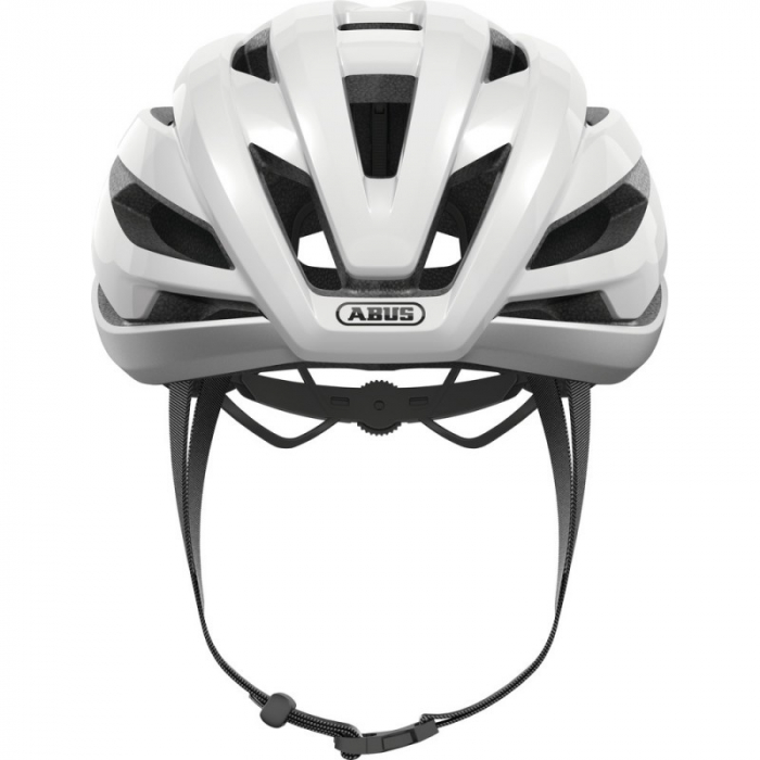 Casca sosea ABUS StormChaser, Polar White, L (59-61 cm) [2]