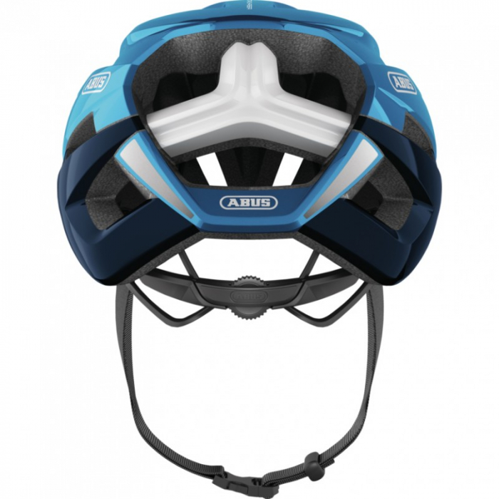 Casca sosea ABUS StormChaser, Steel Blue, M (54-58 cm) [4]