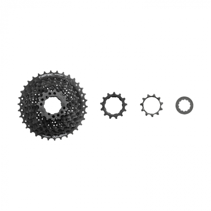 Caseta de pinioane Shimano Acera CS-HG200-9, 9 viteze, 11-32T [3]