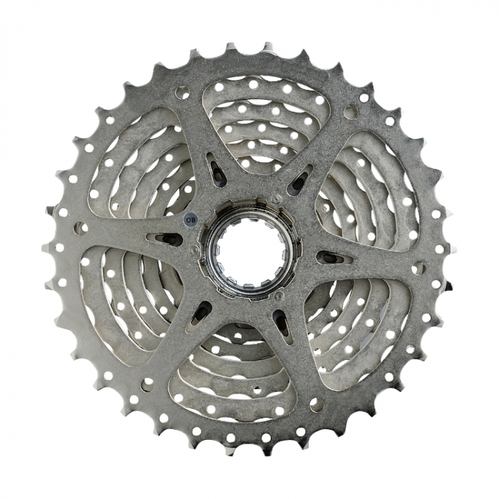 Caseta de pinioane Shimano Alivio CS-HG400-9, 9 viteze, 11-36T [2]