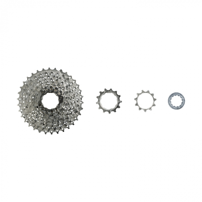 Caseta de pinioane Shimano Alivio CS-HG400-9, 9 viteze, 11-36T [3]
