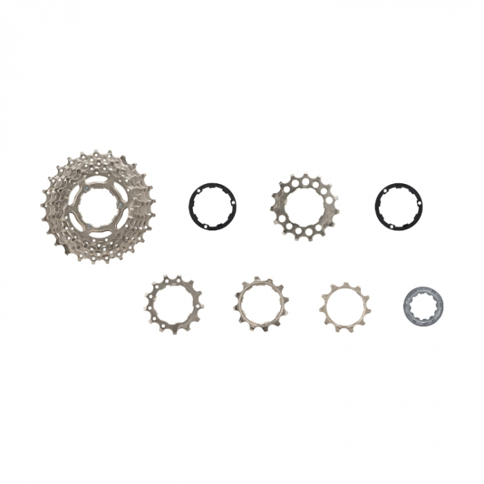 Caseta de pinioane Shimano Alivio CS-HG400-9, 9 viteze, 11-36T [4]