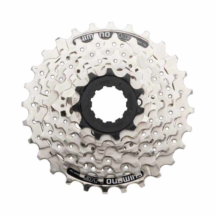 Caseta de pinioane Shimano Acera CS-HG41-7, 7 viteze, 11-28T [1]