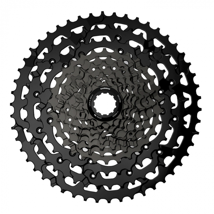 Caseta de pinioane Shimano CUES CS-LG700-11, 11 viteze, 11-50T [1]