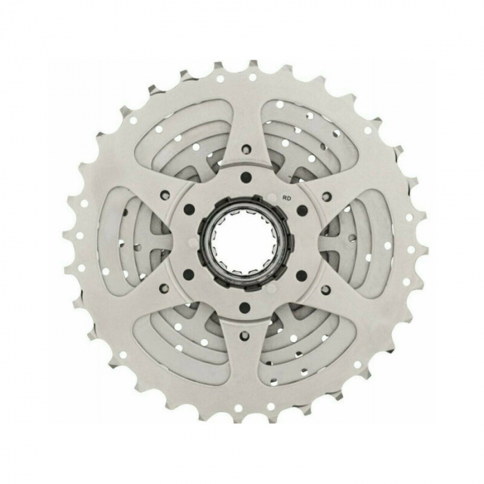 Pinioane pe caseta Shimano Deore CS-HG500-10, 10 vit, 12-28T [2]