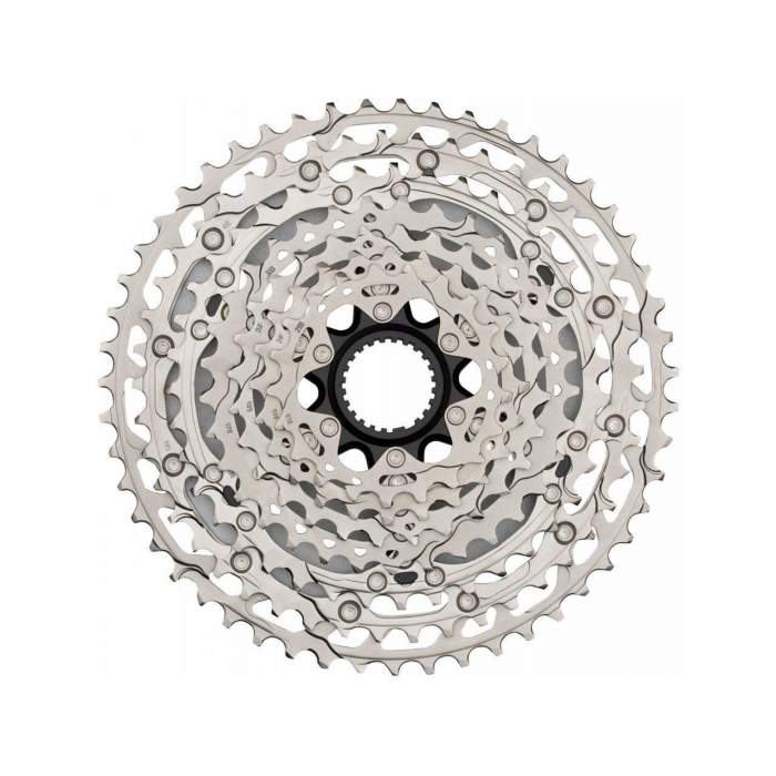 Caseta de pinioane Shimano Deore CS-M6100-12, 12 viteze, 10-51T [2]