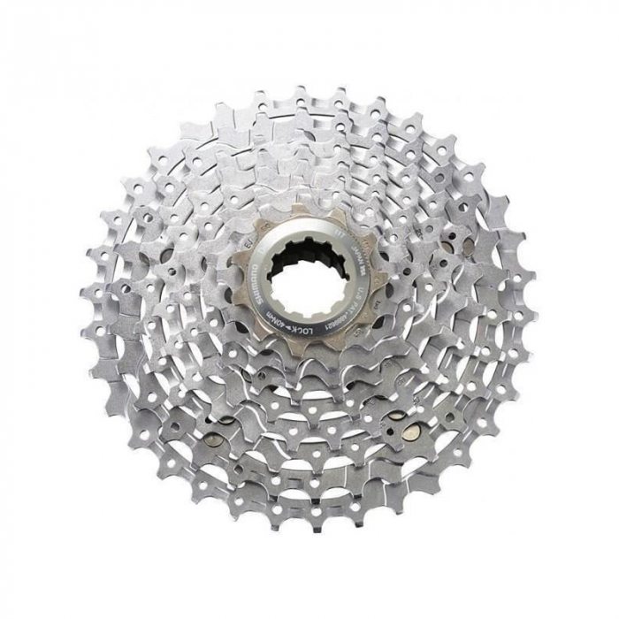 Caseta de pinioane Shimano Deore XT CS-M770-9, 9 viteze, 11-34T [1]