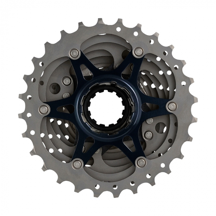 Caseta de pinioane Shimano Dura-Ace CS-R9100-11, 11 viteze, 11-25T [2]