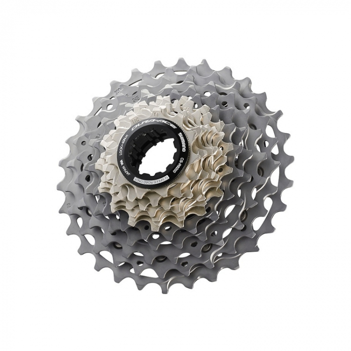 Caseta de pinioane Shimano Dura-Ace CS-R9200-12, 12 viteze, 11-30T [2]