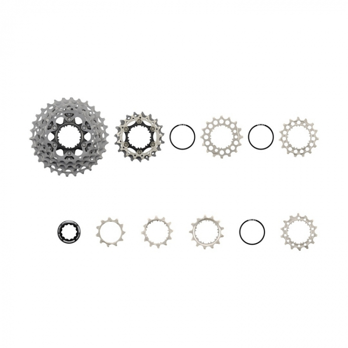 Caseta de pinioane Shimano Dura-Ace CS-R9200-12, 12 viteze, 11-30T [4]