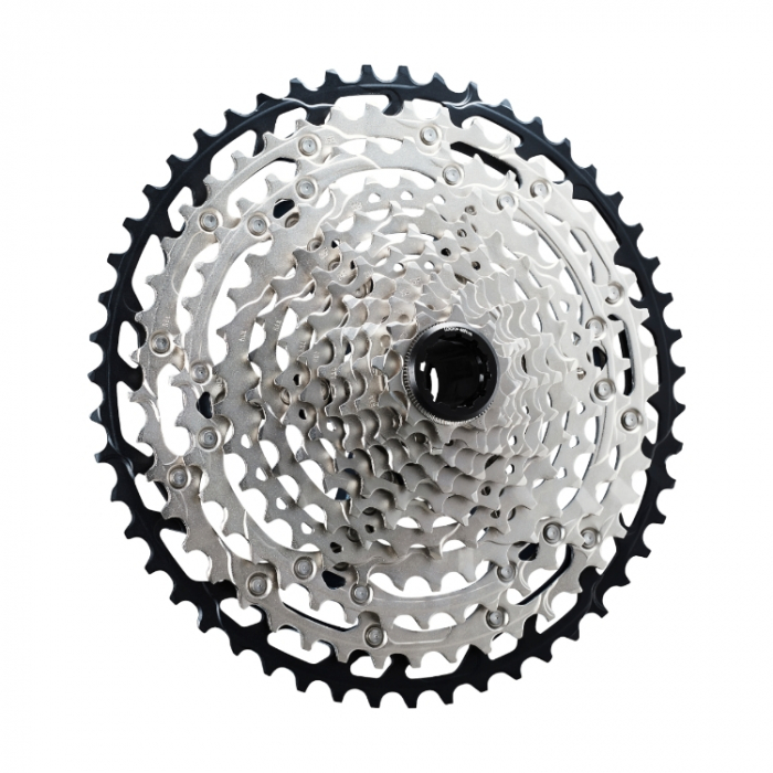 Caseta de pinioane Shimano SLX CS-M7100-12, 12 viteze, 10-51T [2]