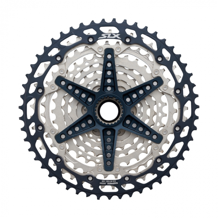 Caseta de pinioane Shimano SLX CS-M7100-12, 12 viteze, 10-51T [3]
