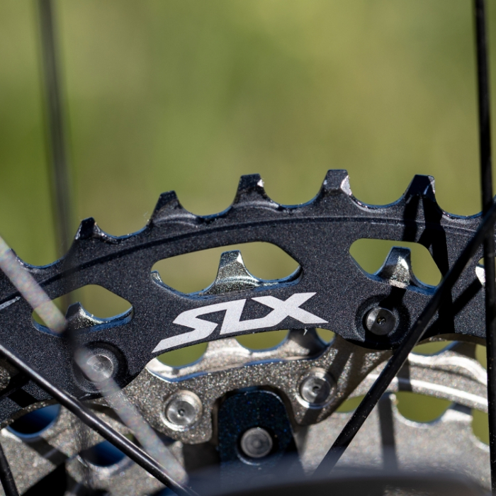 Caseta de pinioane Shimano SLX CS-M7100-12, 12 viteze, 10-51T [6]