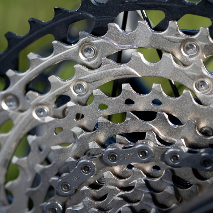 Caseta de pinioane Shimano SLX CS-M7100-12, 12 viteze, 10-51T [5]