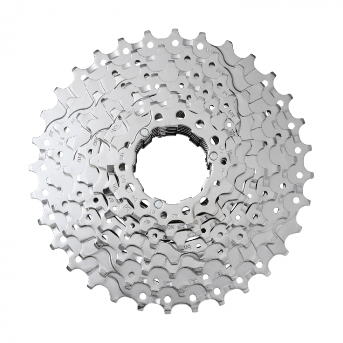Caseta de pinioane Shimano Sora CS-HG50-9, 9 viteze, 12-25T [3]